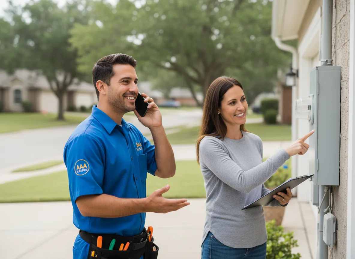 Electrical Repair Left Hand, WV FAQs