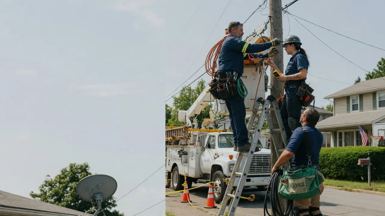 Electrical Repair in Left Hand, WV near me